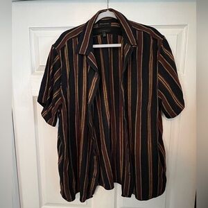 Men’s Banana Republic short sleeve button up sz xxl, $15